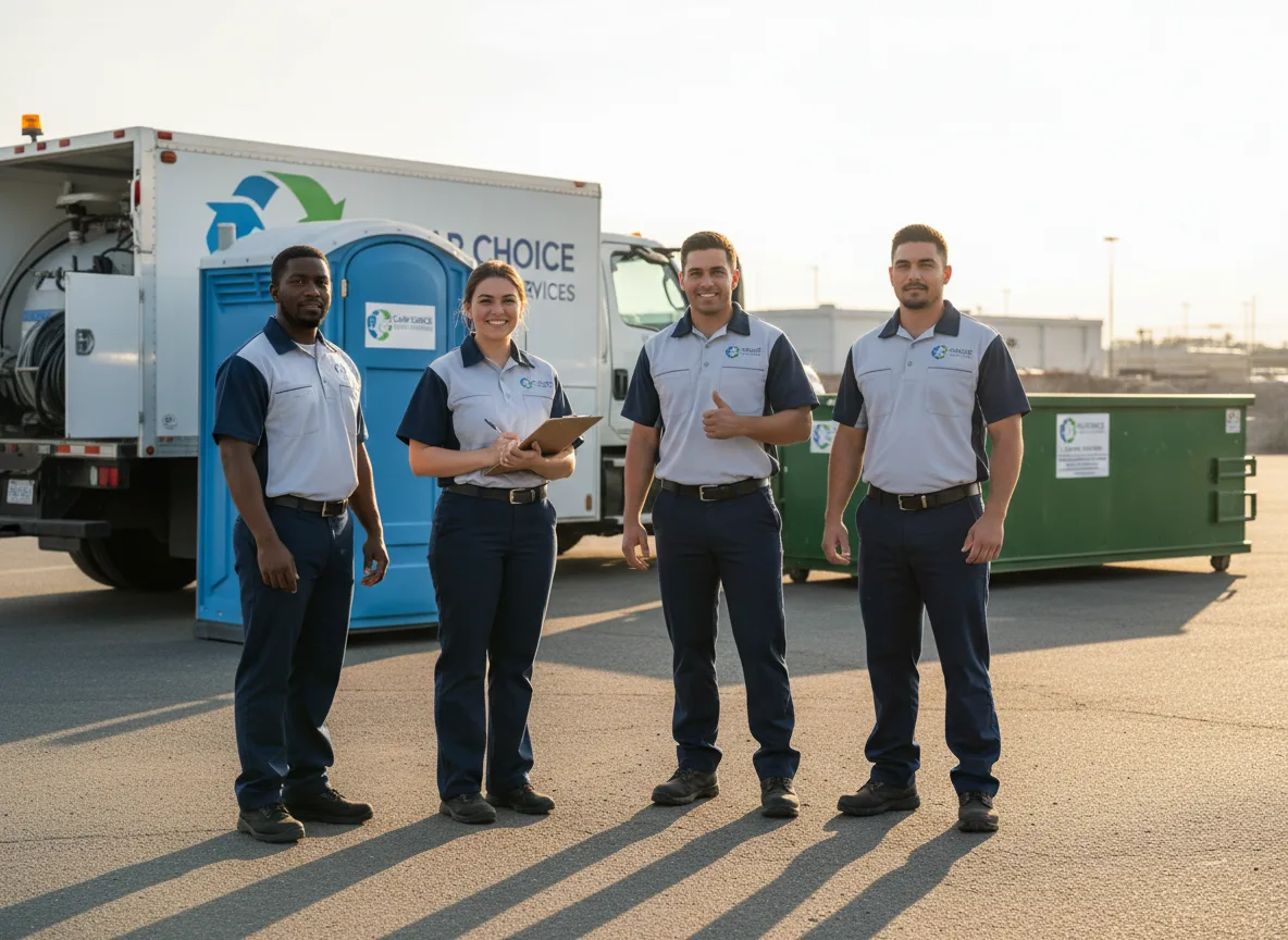 Porta Potty Rental company in Louisville, KY