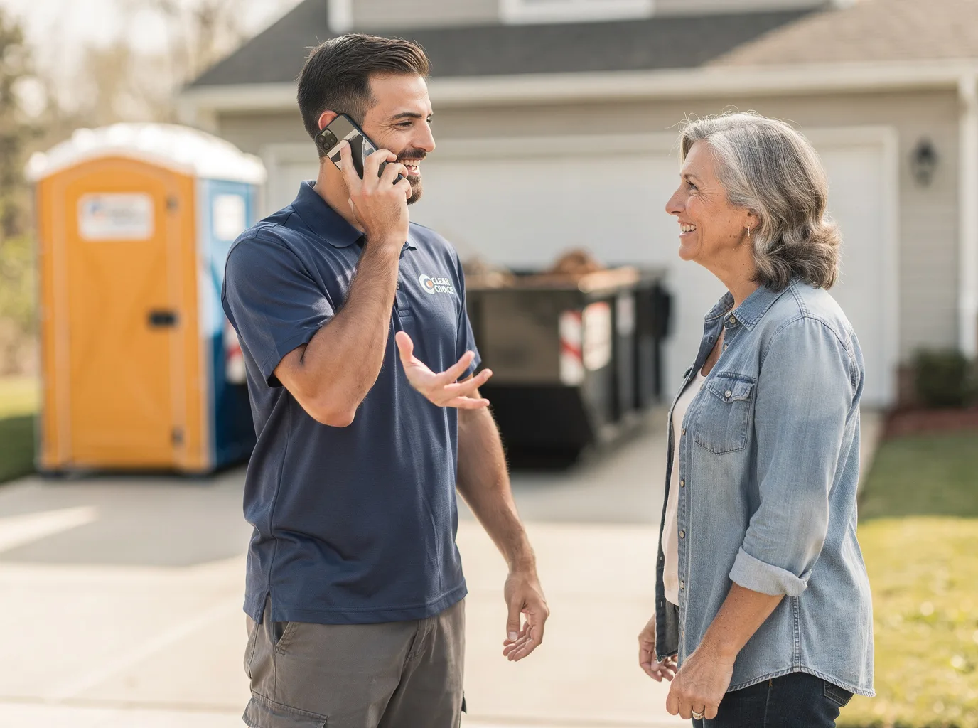 Porta Potty Rental Louisville, KY FAQs